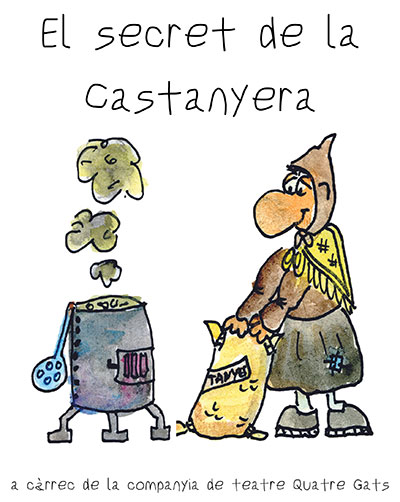 El secret de la Castanyera