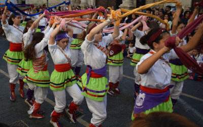 La cercavila infantil de Sant Antoni incorporarà el Ball de Valencians i el Ball de Faixes
