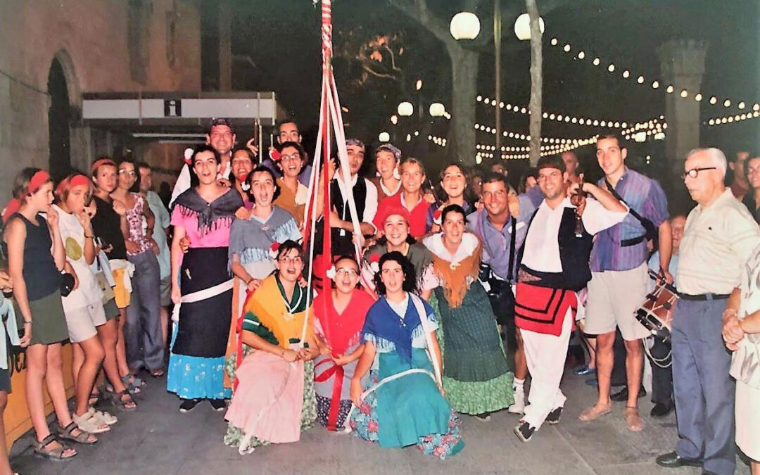 25 anys sense gitanos al Ball de Gitanes